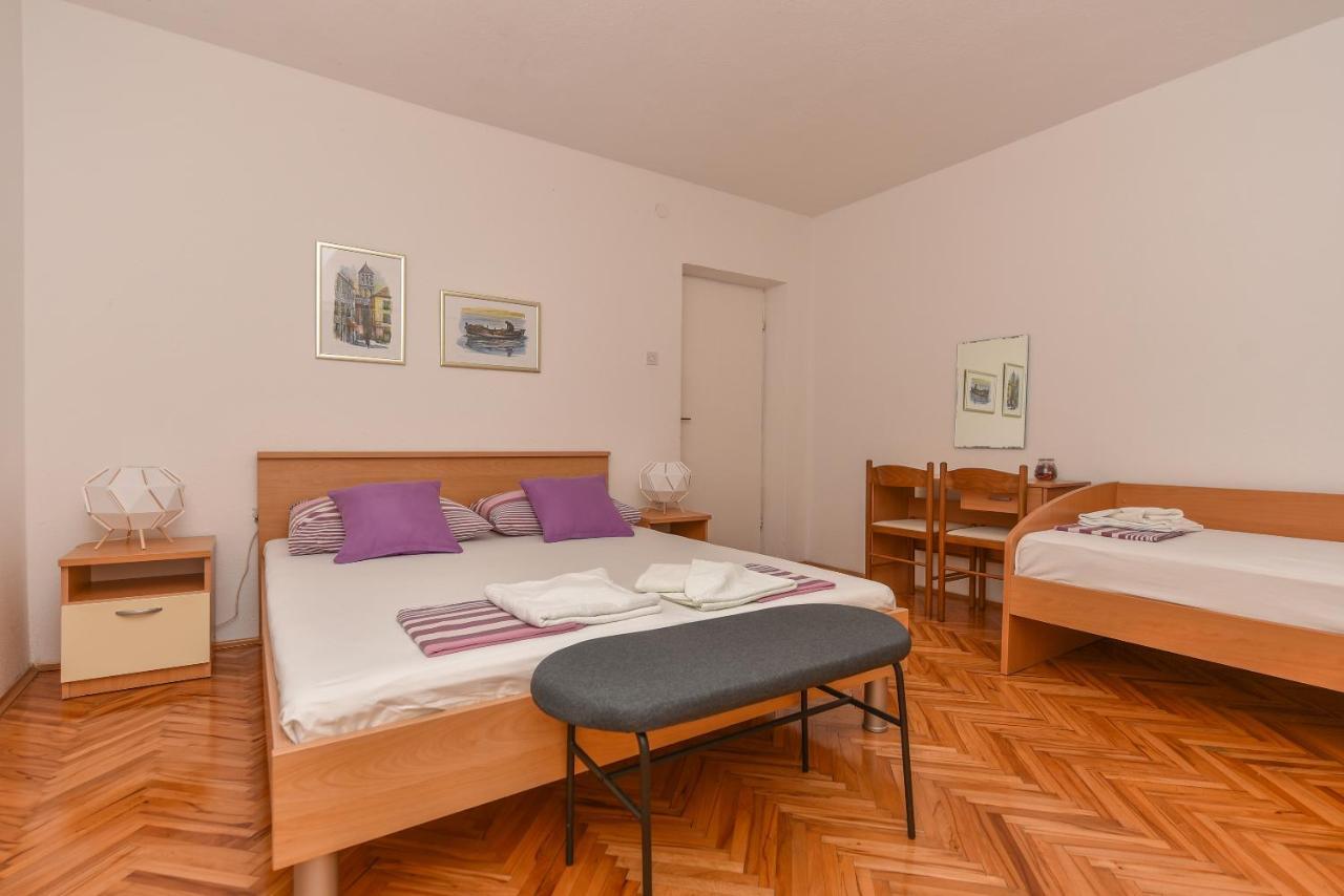 Apartments Marsela Tučepi Eksteriør billede