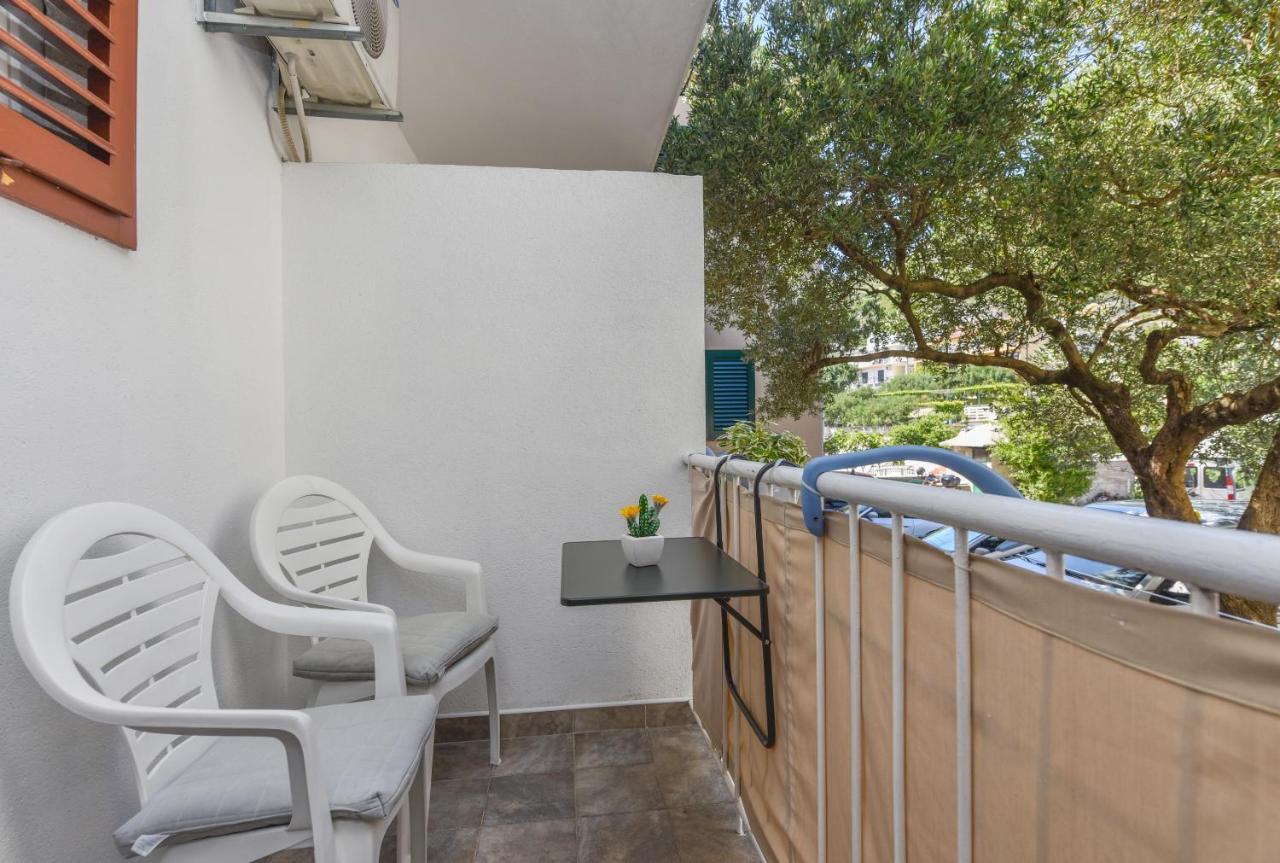 Apartments Marsela Tučepi Eksteriør billede