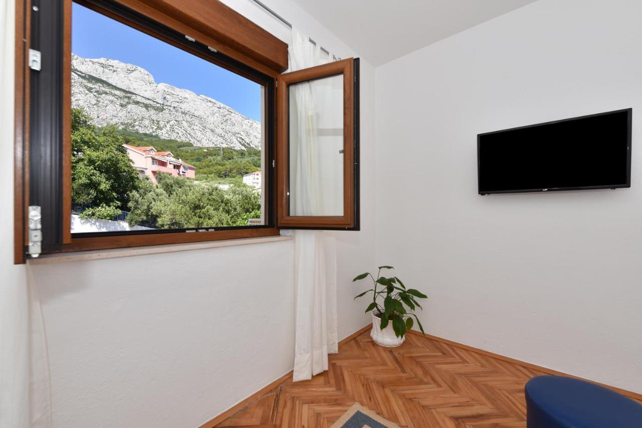 Apartments Marsela Tučepi Eksteriør billede