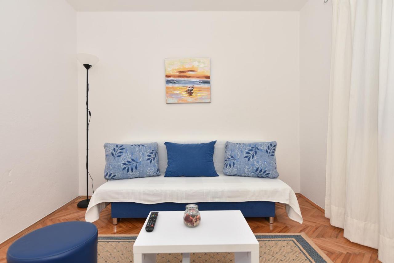Apartments Marsela Tučepi Eksteriør billede