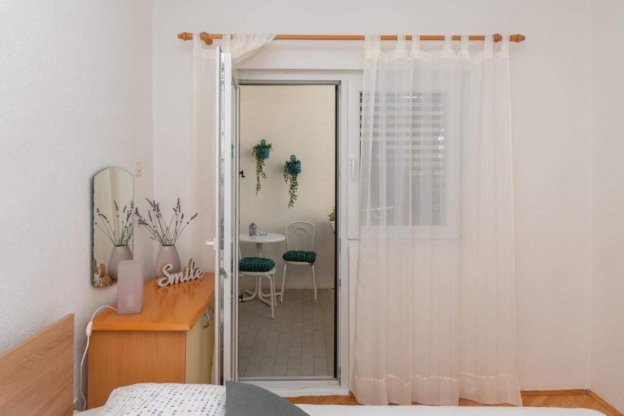 Apartments Marsela Tučepi Eksteriør billede