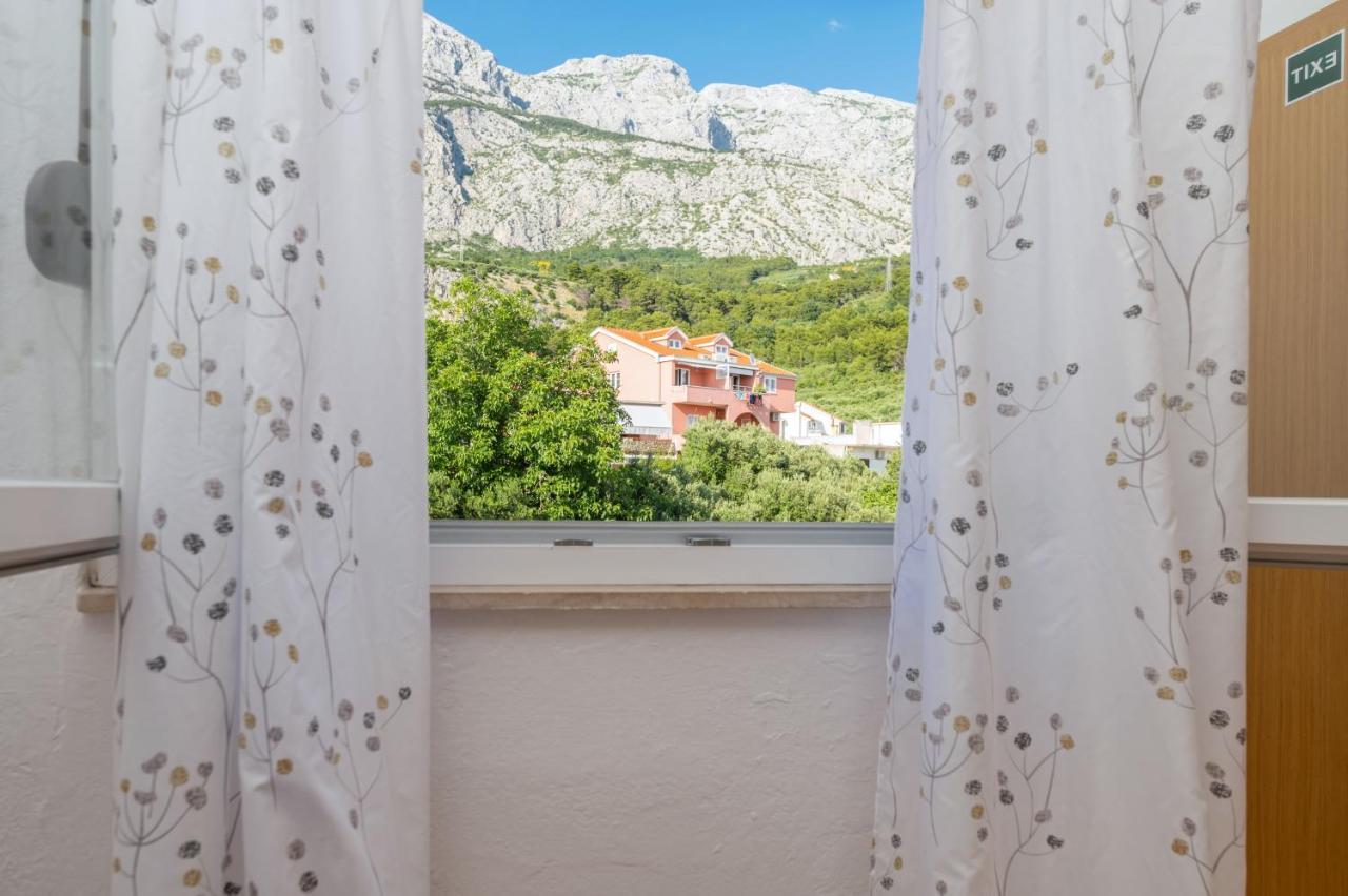 Apartments Marsela Tučepi Eksteriør billede