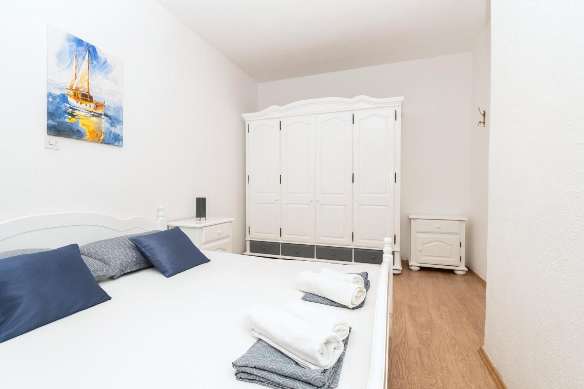 Apartments Marsela Tučepi Eksteriør billede