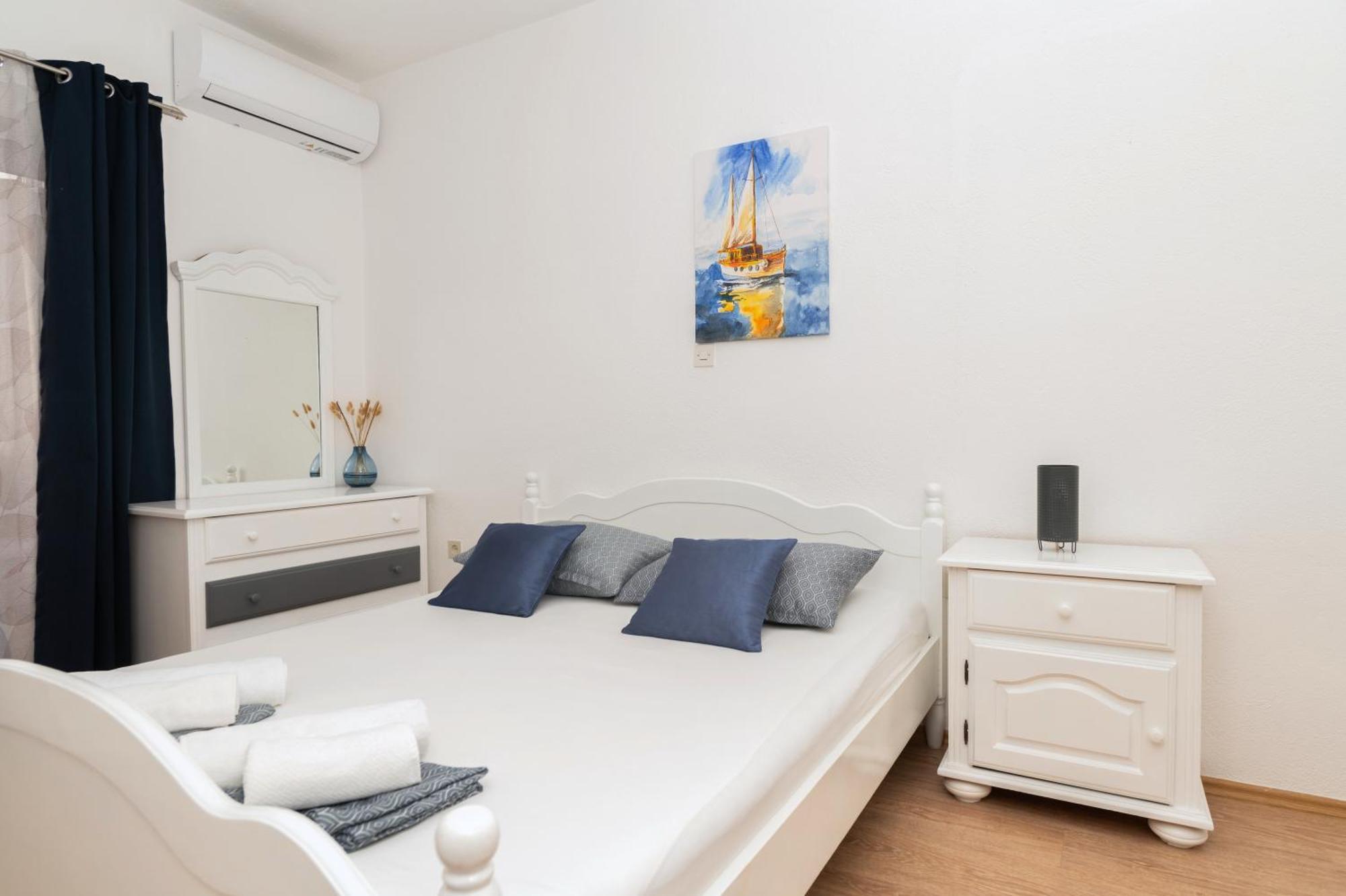 Apartments Marsela Tučepi Eksteriør billede