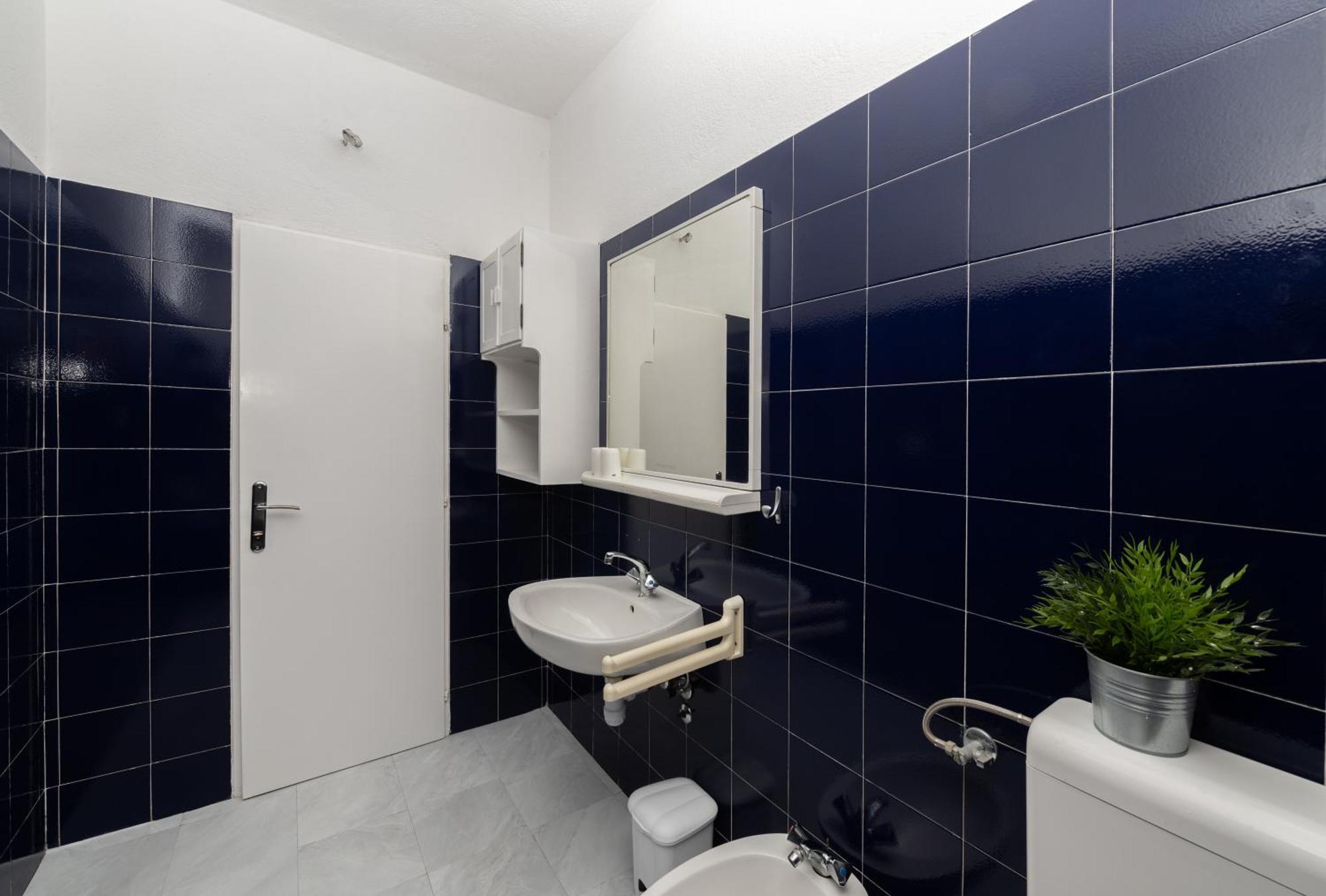 Apartments Marsela Tučepi Eksteriør billede