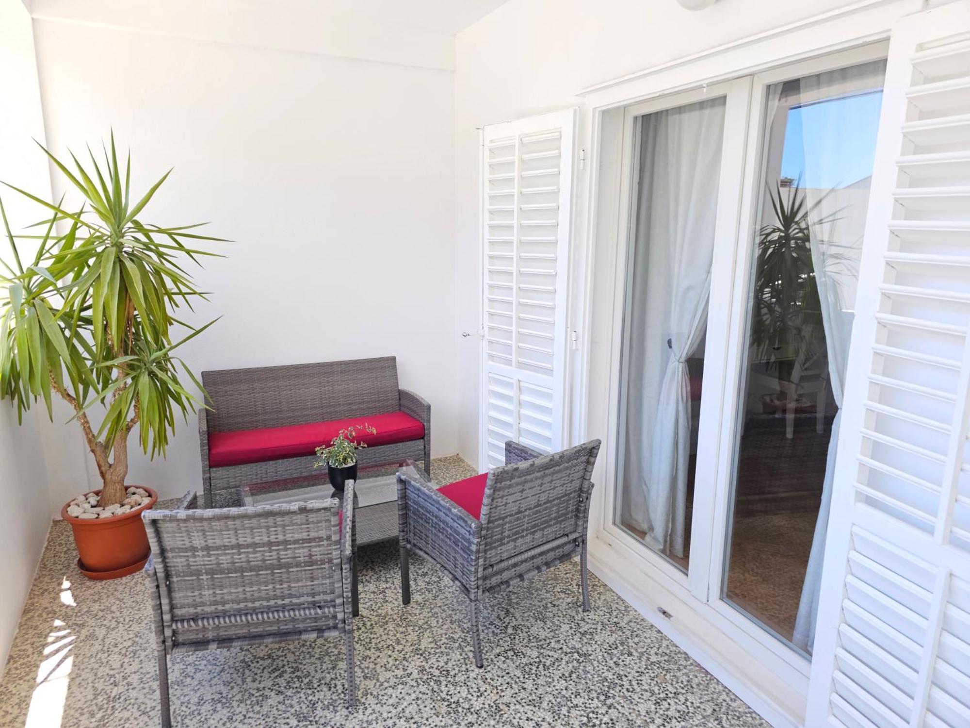 Apartments Marsela Tučepi Eksteriør billede